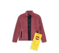 Kabooki LEGO® Teddyjacke für Kinder - Weiche und warme Fleecejacke für Jungen und Mädchen | Kuscheliger und bequemer Überzug für drinnen und draußen