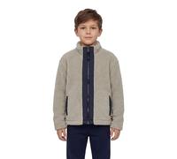 LEGO Fleecejacke in Grau - Größe 116 | Kids Fleecejacken Fleecepullover