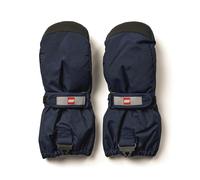 Kabooki LEGO Unisex Kinderhandschuhe, Marineblau, 104