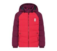 LEGO® kidswear LWJIPE 704 Mädchen Winterjacke, rosa, größe 110