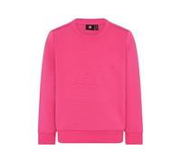 Kabooki Mädchen Lego Embossed Logo LWSky 100 Sweatshirt, 432 Lilac Rose, 122