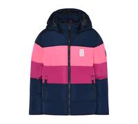 Kabooki Mädchen Lego Wear Winterjacke 3.000 Wassersäule atmungsaktiv LWJipe 705 Jacke, 464, 116