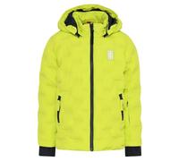 Kabooki Unisex Kinder Lego Wear Winterjacke 3.000 Wassersäule atmungsaktiv mit Schneefang LWJipe 706 Jacke, 837, 116