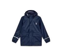 Kabooki Unisex LEGO Regenmantel 100% wasserdicht LWJochy 201 Regenjacke, 590C Dark navy, 122