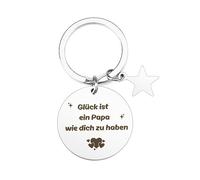 Kabulae Geschenke Für Papa,Geschenk Vatertag,Werdender Papa Geschenk,Bonus Papa Geschenk,Bester Papa Geschenke,Geschenk Weihnachten,Papa Vater Geschenke Weihnachten,Schlüsselanhänger Papa