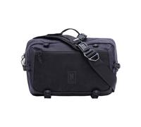 Chrome Kadet Max - UmhÃ¤ngetasche 15" 39.5 cm (black canvas leather)