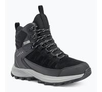 KADVA Ascent Mid WP Herren Schneestiefel schwarz