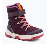 KADVA Flow WaterProof Kinder-Schneestiefel kastanienbraun