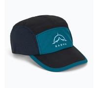 KADVA Hiker Cap Unisex - leichte Outdoor Cap mit UPF 50+, Belüftung und verstellbarem Schnallenverschluss für Wandern (Turquoise)