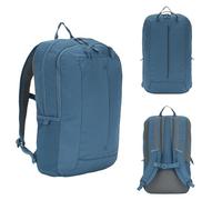 KADVA Leichter und ergonomischer Wanderrucksack anyWAY wasserabweisendes Material 25 Liter Dunkelblau für Outdoor, Trekking und Alltag