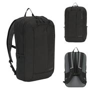 KADVA Leichter und ergonomischer Wanderrucksack anyWAY wasserabweisendes Material 25 Liter Dunkelblau für Outdoor