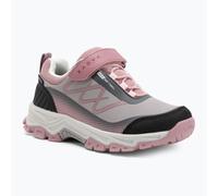 Kadva Rocky Trail Low Kinder-Trekkingschuhe WaterProof Softshell grau