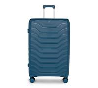 KADVA Sancho Reisekoffer 113 l blau