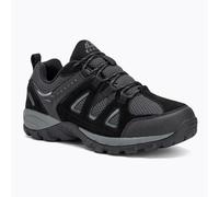 KADVA Traver Low WP Herren-Trekkingstiefel schwarz