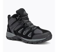 KADVA Traver Mid WP Herren-Trekkingstiefel schwarz