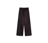 Kael Lace Trackpants Braun M
