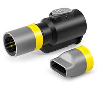 KÄRCHER 2.863-370.0 Shoe!Cleaner für Waschsauger SE 3 Compact, 4, 5, 6, Schuhreiniger