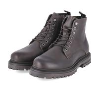 Kaerlek Schnürboots - Gr. 46 - Braun - Glattleder