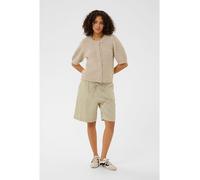 Kaffe Bermudas in Beige - Größe 40 | Shorts
