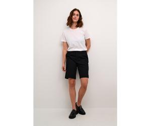 Kaffe Bermudas in Schwarz - Größe 40 | Shorts