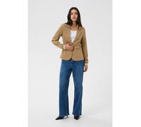 Kaffe Blazer in Beige - Größe XL | Damenjacken