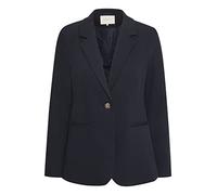 KAFFE Blazer KAsakura 34, Midnight Marine 34