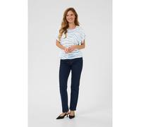 Kaffe Bluse "Amber" in Weiß - Größe 42 | Damen Blusen