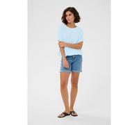 Kaffe Bluse in Hellblau - Größe 34 | Damen Blusen