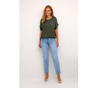 Kaffe Bluse in Khaki - Größe 36 | Damen Blusen