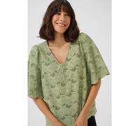 Kaffe Bluse in Khaki - Größe 36 | Damen Blusen
