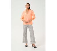 Kaffe Bluse in Orange - Größe 46 | Damen Blusen