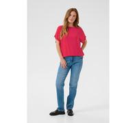 Kaffe Bluse in Pink - Größe 40 | Damen Blusen