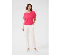 Ärmellose Bluse Loose fit Raspberry pink EU 46 / UK 18