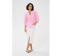 Kaffe Bluse in Rosa - Größe 40 | Damen Blusen