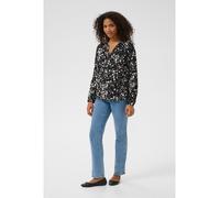Kaffe Bluse in Schwarz - Größe 34 | Damen Blusen
