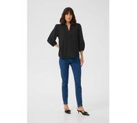 Kaffe Bluse in Schwarz - Größe 36 | Damen Blusen