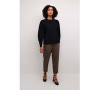 Kaffe Bluse in Schwarz - Größe 36 | Damen Blusen