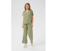 Kaffe Bluse "Milia" in Grün - Größe 34 | Damen Blusen