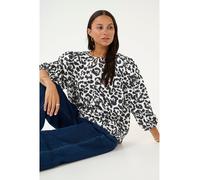 Kaffe Bluse "Roxy" in Weiß - Größe 34 | Damen Blusen