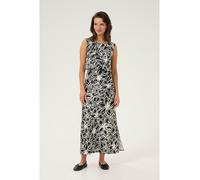 Kaffe Blusentop "Vera" in Schwarz - Größe 44 | Damen Blusen