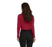 KAFFE Bolero Astrid Damen Bolero Astrid Elegant Jäckchen Langarm Cardigan Bolerojacke Haute Red 4XL