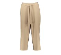 Kaffe Caprihose in Beige - Größe S | Damenhosen