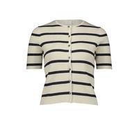 Kaffe Cardigan in Creme - Größe L | Damen Pullover Cardigans