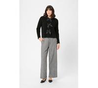 Kaffe Cardigan in Schwarz - Größe L | Damen Pullover Cardigans