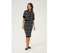 Kaffe Cardigan "Lizza" in Schwarz - Größe S | Damen Pullover Cardigans