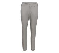 KAFFE Casual Hose Kalea Damen Chino Hose Elegant Klassische Stoffhose 46, Steeple Gray 46