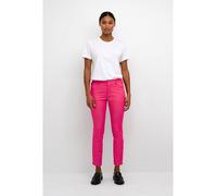Kaffe Chino "Lea" in Pink - 57% | Größe 40 | Damenhosen