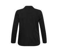 KAFFE curve Blazer in Schwarz - Größe 48 | Damenjacken