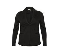 KAFFE CURVE Blazer KCjenna L, Black Deep L