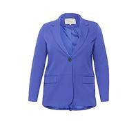 KAFFE CURVE Blazer KCsakira 46, Clematis Blue 46